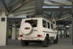 Mercedes-AMG G63 463 Edition 2015 года